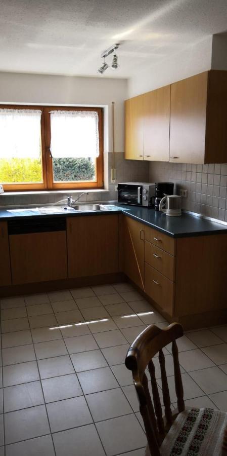 Ferienwohnung Haus Rundel Tettnang Dış mekan fotoğraf